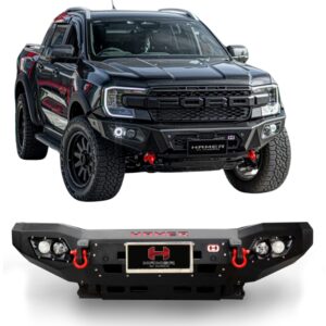 Ford Ranger (T7) 2016-2019 Iron Front Bumper Divergent