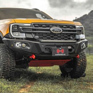 Ford Ranger (T7) 2016-2019 Front Bumper Press Hamer