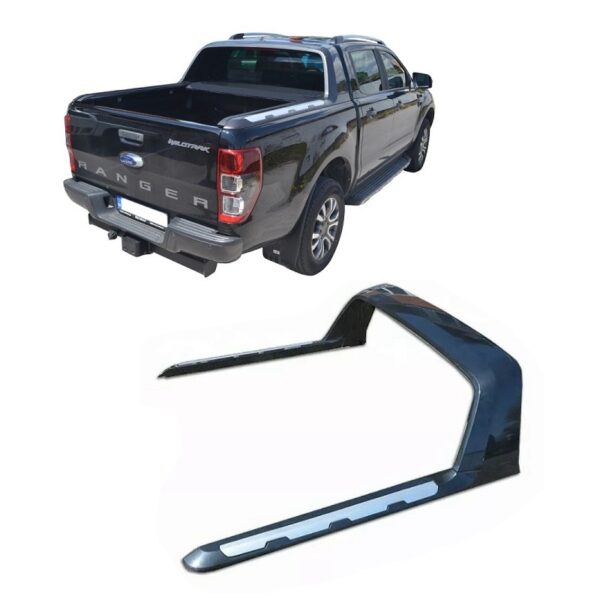 Ford Ranger (T6) 2012-2016 ABS Sport Roll Bar