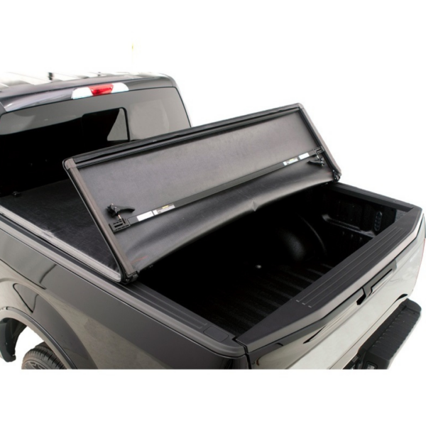 Toyota Hilux (Vigo) 2005-2015 Soft Tri Folding Cover