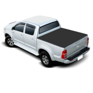 Toyota Hilux (Vigo) 2005-2015 Soft Tri Folding Cover