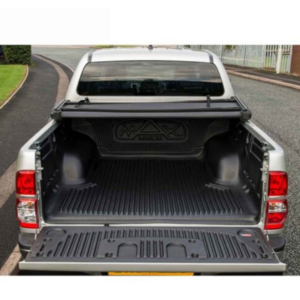 Toyota Hilux (Vigo) 2005-2015 Soft Tri Folding Cover