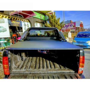 Toyota Hilux (Vigo) 2005-2015 Soft Tri Folding Cover