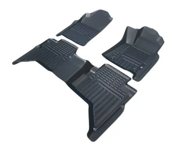 Toyota Hilux 2016+ 3D Floor Mats