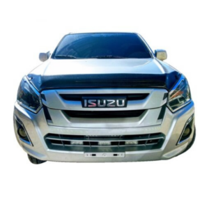 Isuzu D-Max 2016-2019 Front Headlight Grilles