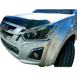 Isuzu D-Max 2016-2019 Front Headlight Grilles