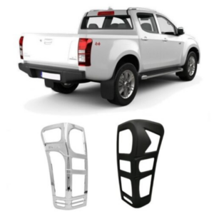 Isuzu D-Max 2012-2019 Tail Light Protective Grills