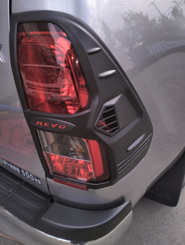 Tail Light Cover For Toyota Hilux