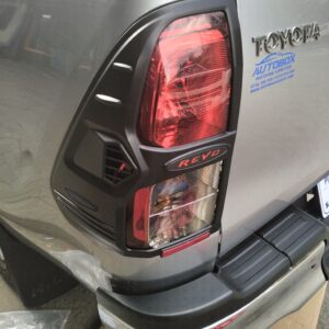 Tail Light Cover For Toyota Hilux