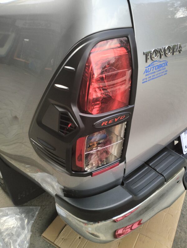 Tail Light Cover For Toyota Hilux