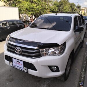 Bonnet Guard Fit Toyota Hilux