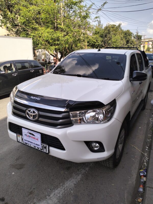 Bonnet Guard Fit Toyota Hilux