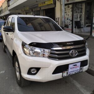 Bonnet Guard Fit Toyota Hilux