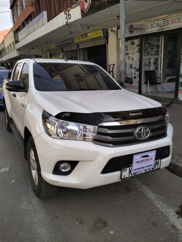 Bonnet Guard Fit Toyota Hilux