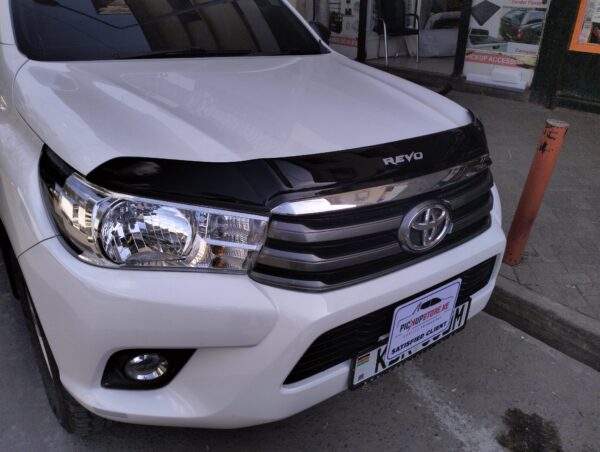 Bonnet Guard Fit Toyota Hilux