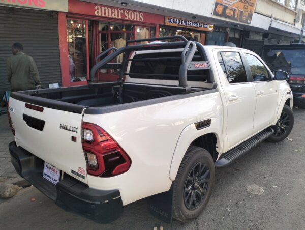 Roll Bar Fit Toyota Hilux