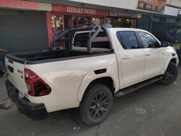 Roll Bar Fit Toyota Hilux