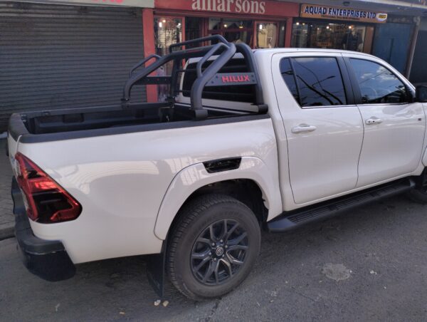 Roll Bar Fit Toyota Hilux