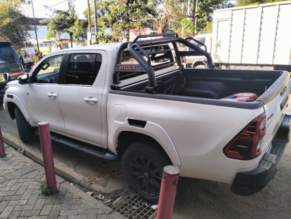 Roll Bar Fit Toyota Hilux