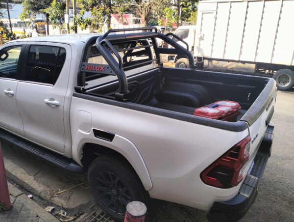 Roll Bar Fit Toyota Hilux