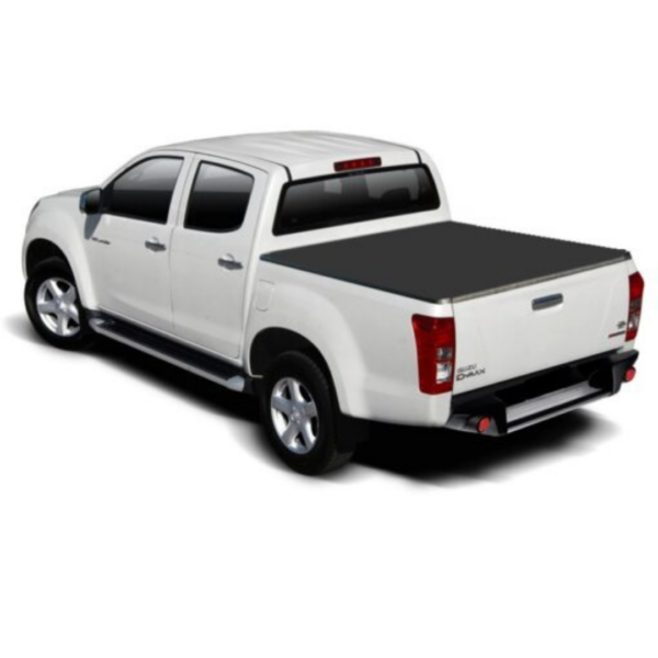 Isuzu D-Max 2019+ Soft Tri Folding Cover