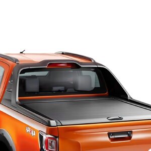 Isuzu D-Max 2012-2019 Electric Aluminum Roll Bar