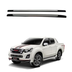 Isuzu D-Max 2012-2019 Roof Rails