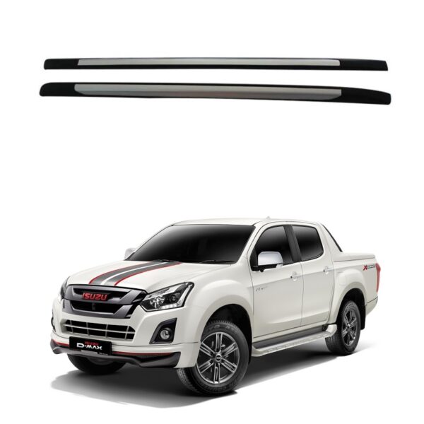 Isuzu D-Max 2012-2019 Roof Rails