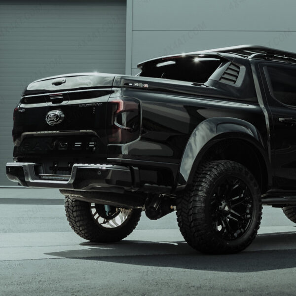 Ford Ranger 2023- Alpha SC-Z Sports Tonneau Cover