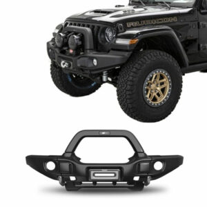 Jeep Wrangler (JL) 2018+Front Bumper [AEV Style]