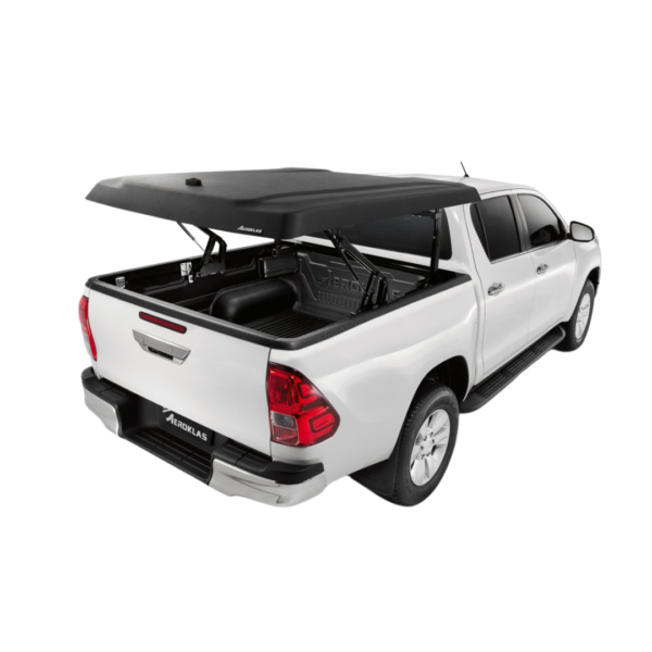 Load bed cover For Toyota Hilux