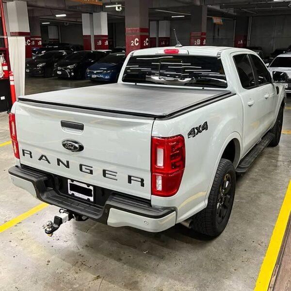 Soft Tri-Fold Cover Fit Ford Ranger