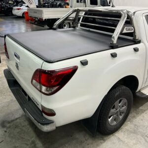 Mazda BT50 Soft Tri-Fold Cover