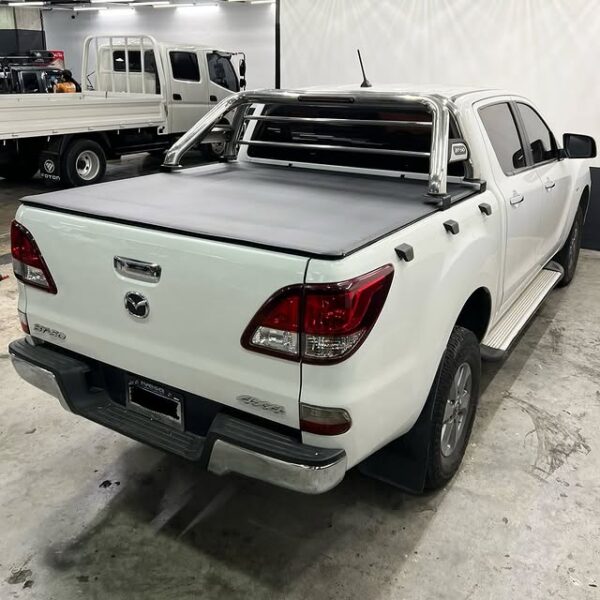 Mazda BT50 Soft Tri-Fold Cover