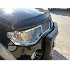 Mitsubishi L200 (Triton) 2005-2011 Front Headlight Guards