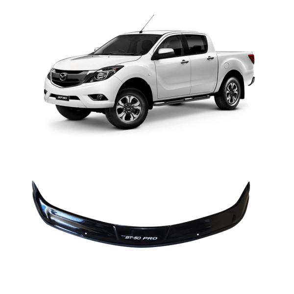 Mazda (BT50) 2012+ Hood Windshield