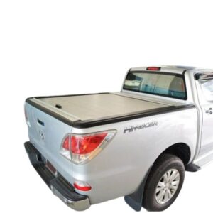 Mazda (BT50) 2012+ Manual Aluminum Roller Shatter Cover