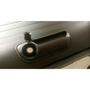 Mazda (BT50) 2012+ Manual Aluminum Roller Shatter Cover