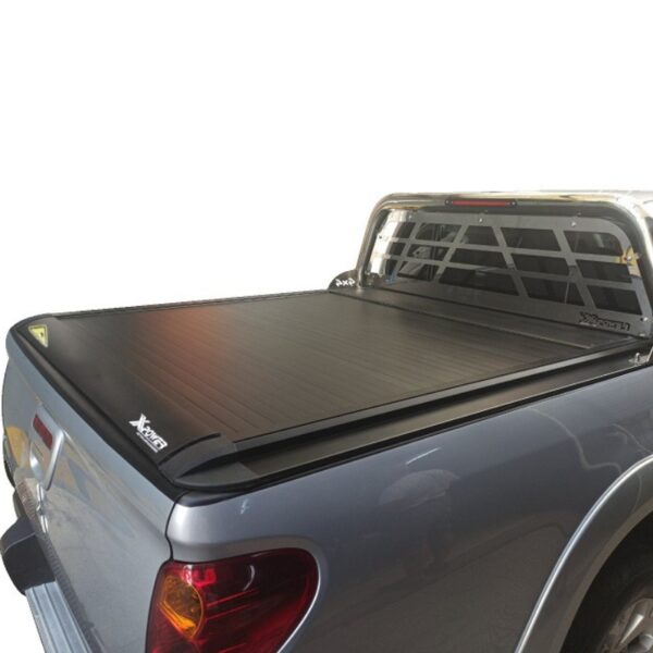 Mitsubishi L200 2011-2015 Electric Aluminum Roll / Trolley Cover