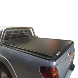 Fiat Fullback 2016 Electric Aluminum Roll / Trolley Cover