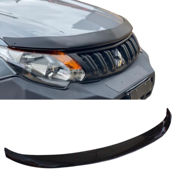 Mitsubishi L200 (Triton) 2015-2019 Hood Wind Deflector AU Design