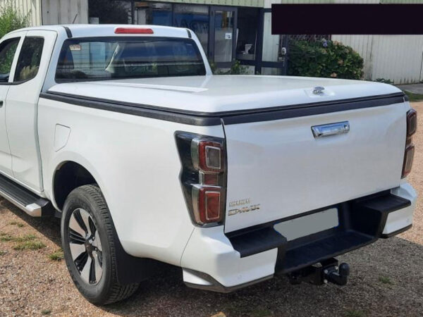 Topline Tonneau Cover for Isuzu D-Max 2020+