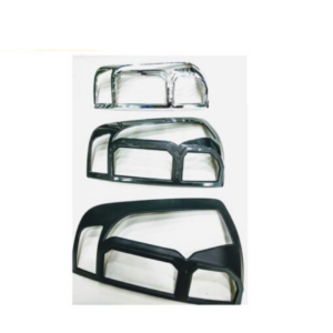 Nissan Navara NP300 2015+Tail Light Protective Grills