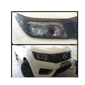 Nissan Navara (NP300) 2015+Front Headlight Grilles