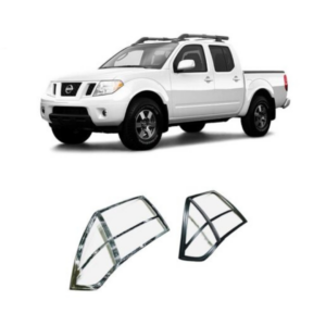 Nissan Navara (D40) 2005-2011 Front Headlight Guards