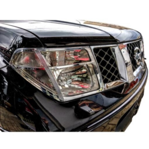 Nissan Navara (D40) 2005-2011 Front Headlight Guards