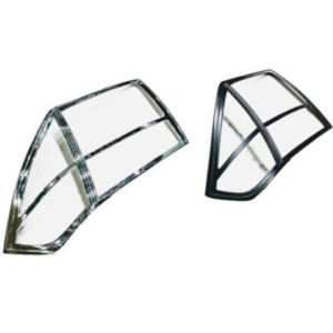 Nissan Navara (D40) 2005-2011 Front Headlight Guards