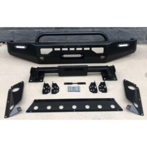 Front Bumper Nissan Navara D40 (2005-2010)