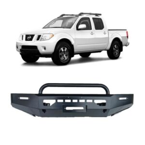 Front Bumper Nissan Navara D40 (2005-2010)