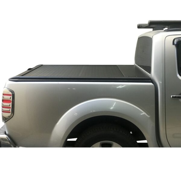 Nissan Navara (D40) 2005-2011 Manual Tonneau Cover